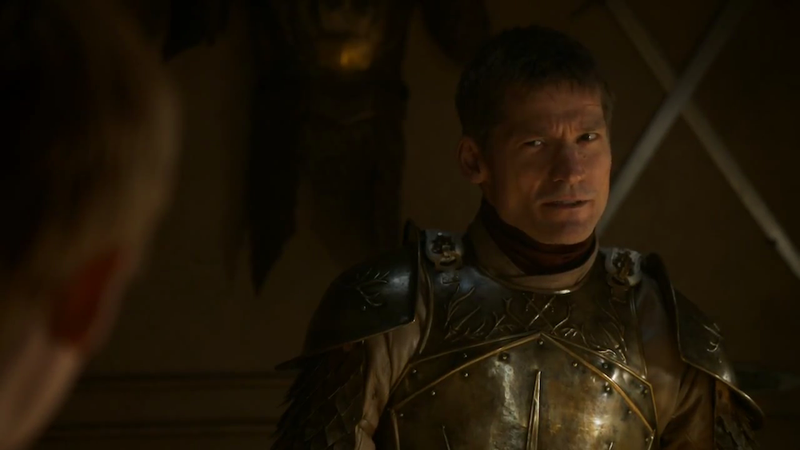 Illustration for article titled Let's break down the Game of Thrones season 4 trailer, shall we?